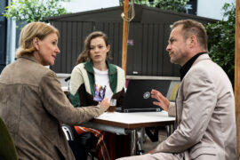 Marie Brand und die Bedrohung vom anderen Stern TV Fernsehen ZDF Streamen online Mediathek Video on Demand DVD kaufen