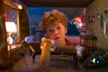 Mission: Mäusejagd – Chaos unterm Weihnachtsbaum Hvis ingen går I fella