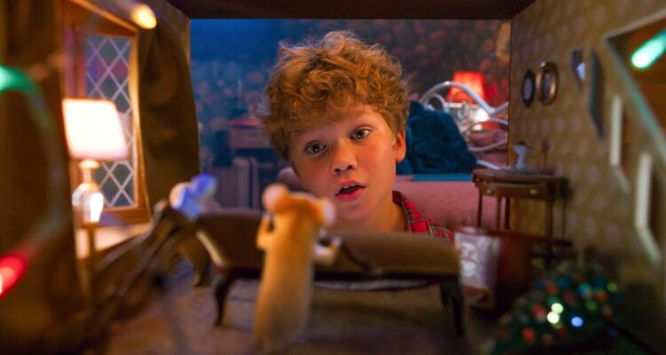 Mission: Mäusejagd – Chaos unterm Weihnachtsbaum Hvis ingen går I fella