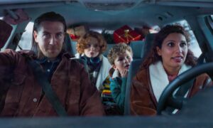 Mission: Mäusejagd – Chaos unterm Weihnachtsbaum Hvis ingen går I fella