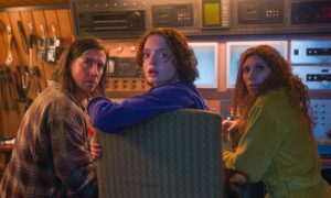 Mission: Mäusejagd – Chaos unterm Weihnachtsbaum Hvis ingen går I fella