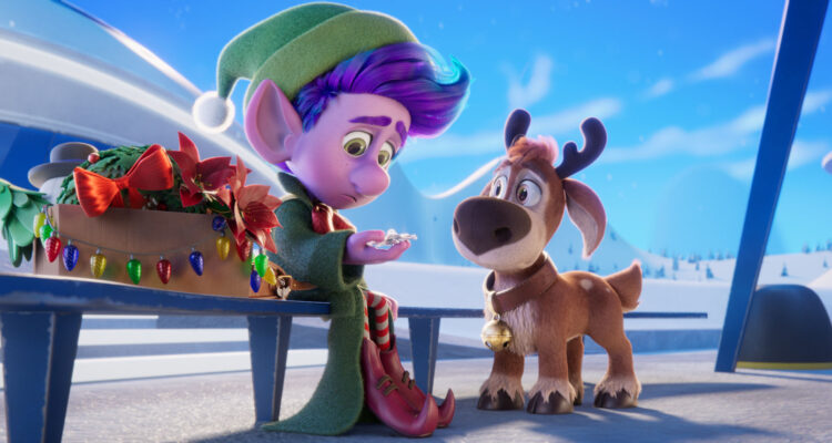 Mission Santa – Ein Elf rettet Weihnachten