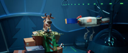 Mission Santa – Ein Elf rettet Weihnachten