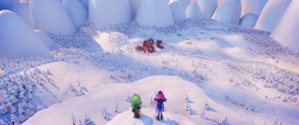 Mission Santa – Ein Elf rettet Weihnachten