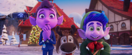 Mission Santa – Ein Elf rettet Weihnachten