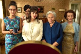 Mit Liebe und Chansons Ma mère, Dieu et Sylvie Vartan