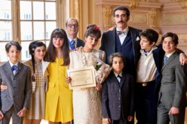 Mit Liebe und Chansons Ma mère, Dieu et Sylvie Vartan