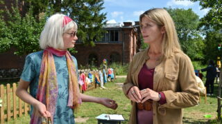 Nächste Ausfahrt Glück Hinter der Maske Tv Fernsehen ZDF Streamen online Mediathek Video on Demand DVD kaufen Herzkino