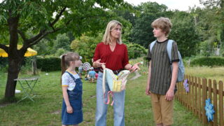 Nächste Ausfahrt Glück Hinter der Maske Tv Fernsehen ZDF Streamen online Mediathek Video on Demand DVD kaufen Herzkino