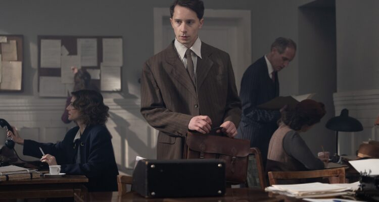 Nürnberg 45 - Im Angesicht des Bösen Tv Fernsehen Das Erste ARD Streamen online Mediathek Video on Demand DVD kaufen