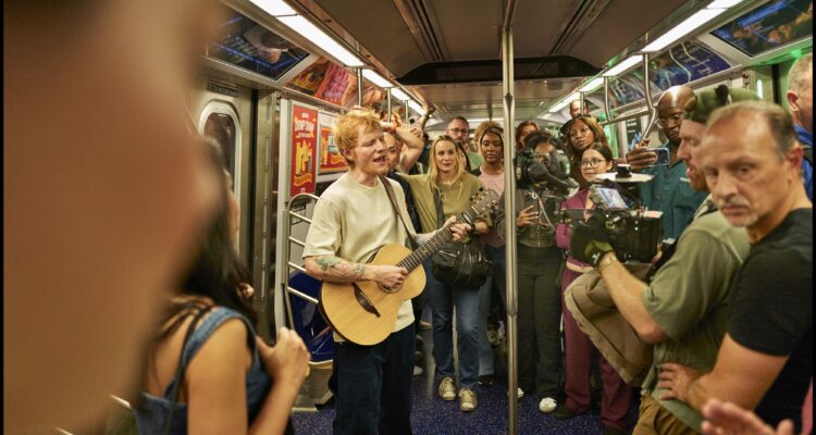 One Shot with Ed Sheeran Netflix Streamen online Video on Demand