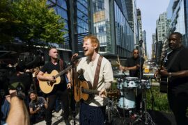 One Shot with Ed Sheeran Netflix Streamen online Video on Demand