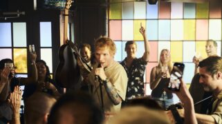One Shot with Ed Sheeran Netflix Streamen online Video on Demand