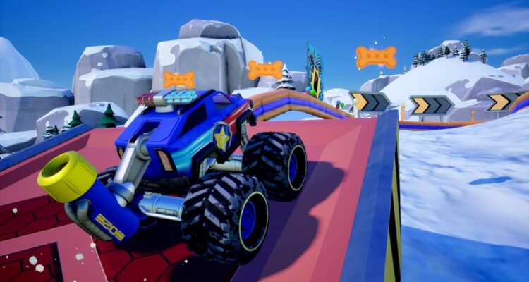 PAW Patrol Rescue Wheels Meisterschaft