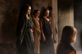 Rueckkehr Nach Ithaka The Return