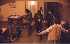 Running Scared – Renn oder stirb