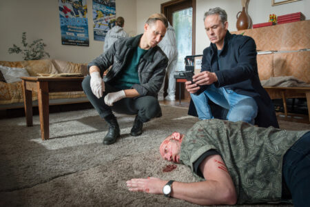 SOKO Leipzig Jäger und Gejagte Tv Fernsehen ZDF Streamen online Mediathek Video on Demand DVD kaufen