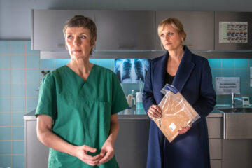 SOKO Leipzig Jäger und Gejagte Tv Fernsehen ZDF Streamen online Mediathek Video on Demand DVD kaufen