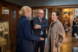 SOKO Leipzig Jäger und Gejagte Tv Fernsehen ZDF Streamen online Mediathek Video on Demand DVD kaufen