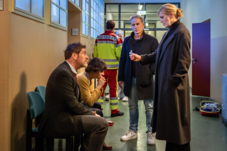 SOKO Leipzig Unter Druck Tv Fernsehen ZDF Streamen online Mediathek Video on Demand DVD kaufen