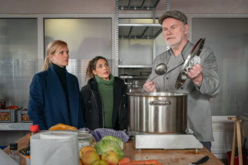 SOKO Leipzig Widerstand statt Ruhestand TV Fernsehen ZDF Streamen online Mediathek Video on Demand DVD kaufen