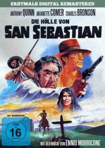 San Sebastian Tv Fernsehen arte Streamen online Mediathek Video on Demand DVD kaufen