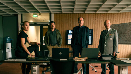 Sarah Kohr Im Schatten TV Fernsehen ZDF Streamen online Mediathek Video on Demand DVD kaufen