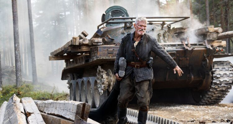 Sisu Road to Revenge