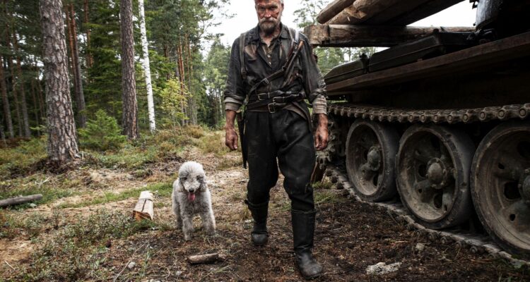 Sisu Road to Revenge