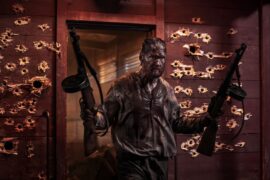 Sisu Road to Revenge