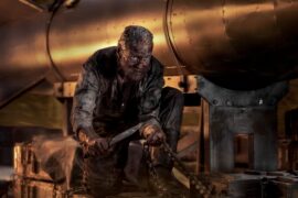 Sisu Road to Revenge