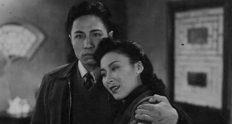 Spring in a Small Town