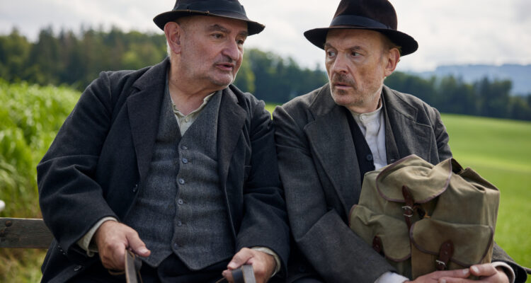 Sturm kommt auf Tv Fernsehen ZDF Streamen online Mediathek Video on Demand DVD kaufen