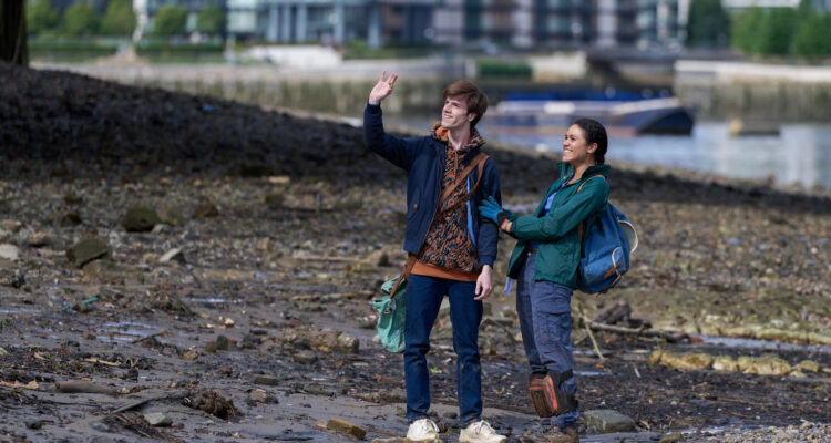 The Chelsea Detective: Mythen und Legenden Myths and Legends TV Fernsehen ZDF Streamen online Mediathek Video on Demand DVD kaufen