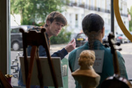 The Chelsea Detective: Mythen und Legenden Myths and Legends TV Fernsehen ZDF Streamen online Mediathek Video on Demand DVD kaufen