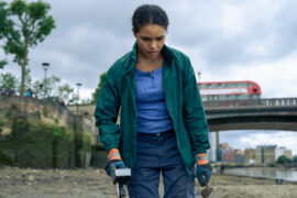 The Chelsea Detective: Mythen und Legenden Myths and Legends TV Fernsehen ZDF Streamen online Mediathek Video on Demand DVD kaufen