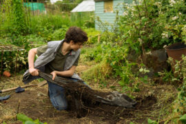 The Chelsea Detective: Tod im Kleingarten Deadlock TV Fernsehen ZDF Streamen online Mediathek Video on Demand DVD kaufen