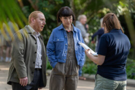 The Chelsea Detective: Tod im Kleingarten Deadlock TV Fernsehen ZDF Streamen online Mediathek Video on Demand DVD kaufen