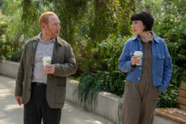 The Chelsea Detective: Tod im Kleingarten Deadlock TV Fernsehen ZDF Streamen online Mediathek Video on Demand DVD kaufen