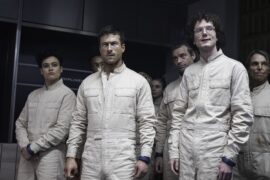 The Running Man 2025