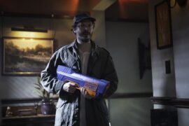 The Running Man 2025