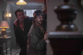 The Running Man 2025