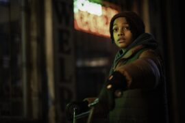 The Running Man 2025