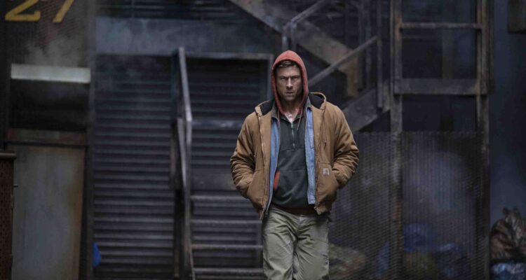 The Running Man 2025