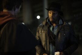 The Running Man 2025