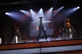 The Running Man 2025