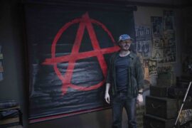 The Running Man 2025