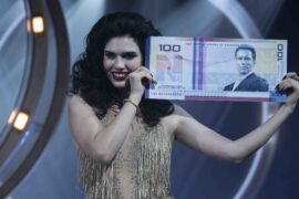 The Running Man 2025