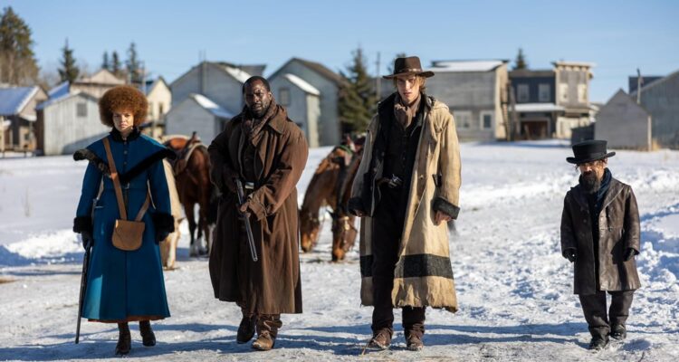 The Thicket – Jagd auf Cut Throat Bill