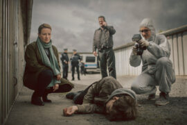 Theresa Wolff - Nebel Tv Fernsehen ZDF Streamen online Mediathek Video on Demand DVD kaufen